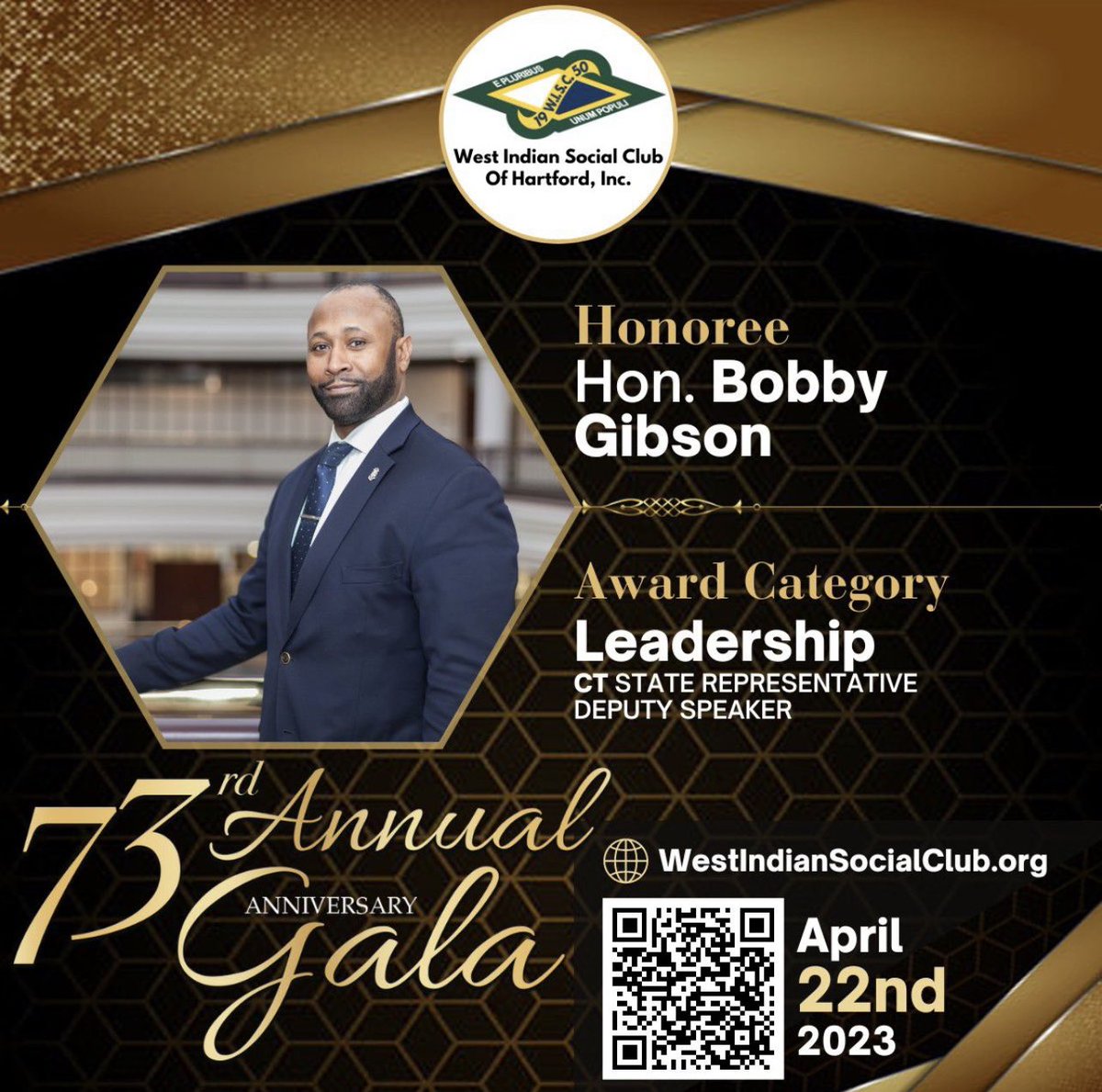 WISCofHartford's tweet photo. Tickets are still available for purchase at:

https://t.co/DZinTYOxqL

#eventsinhartford #westinadians #honorees #73rdAnniversaryGala #westindiansocialclubofhartford https://t.co/0g2FwBz6cD