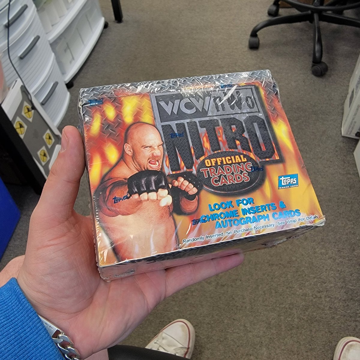 Sports Card Junction LLC on Twitter "I didn't think "purchasing a box