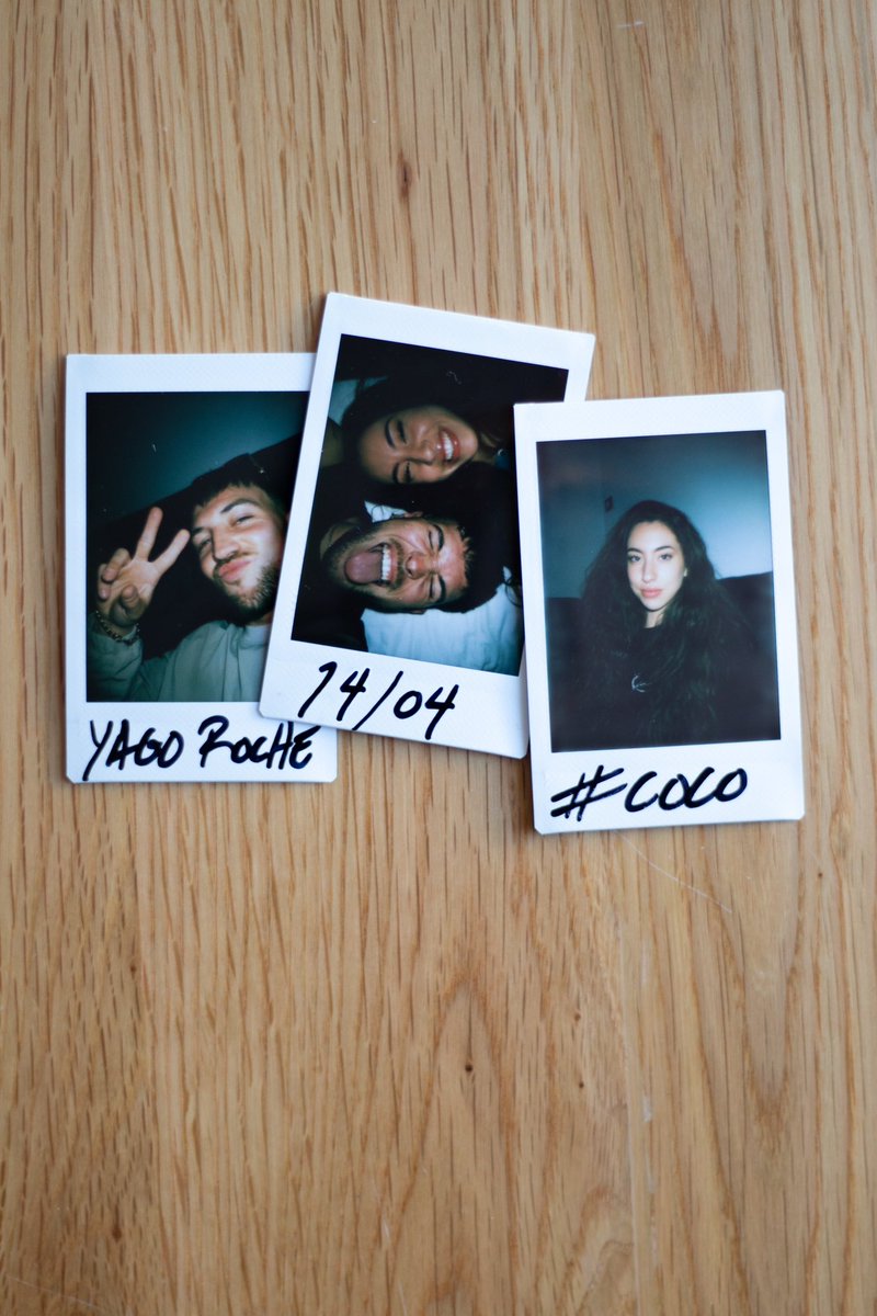 MAÑANA 14/04 #coco <a href="/kabasakiprod/">Kabasaki</a>