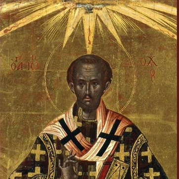 Thewarning9's tweet photo. "Nothing is equal
to prayer;
for what is impossible
it makes possible,
what is difficult,
easy."
St. John Chrysostom https://t.co/uqAEwPJDyS