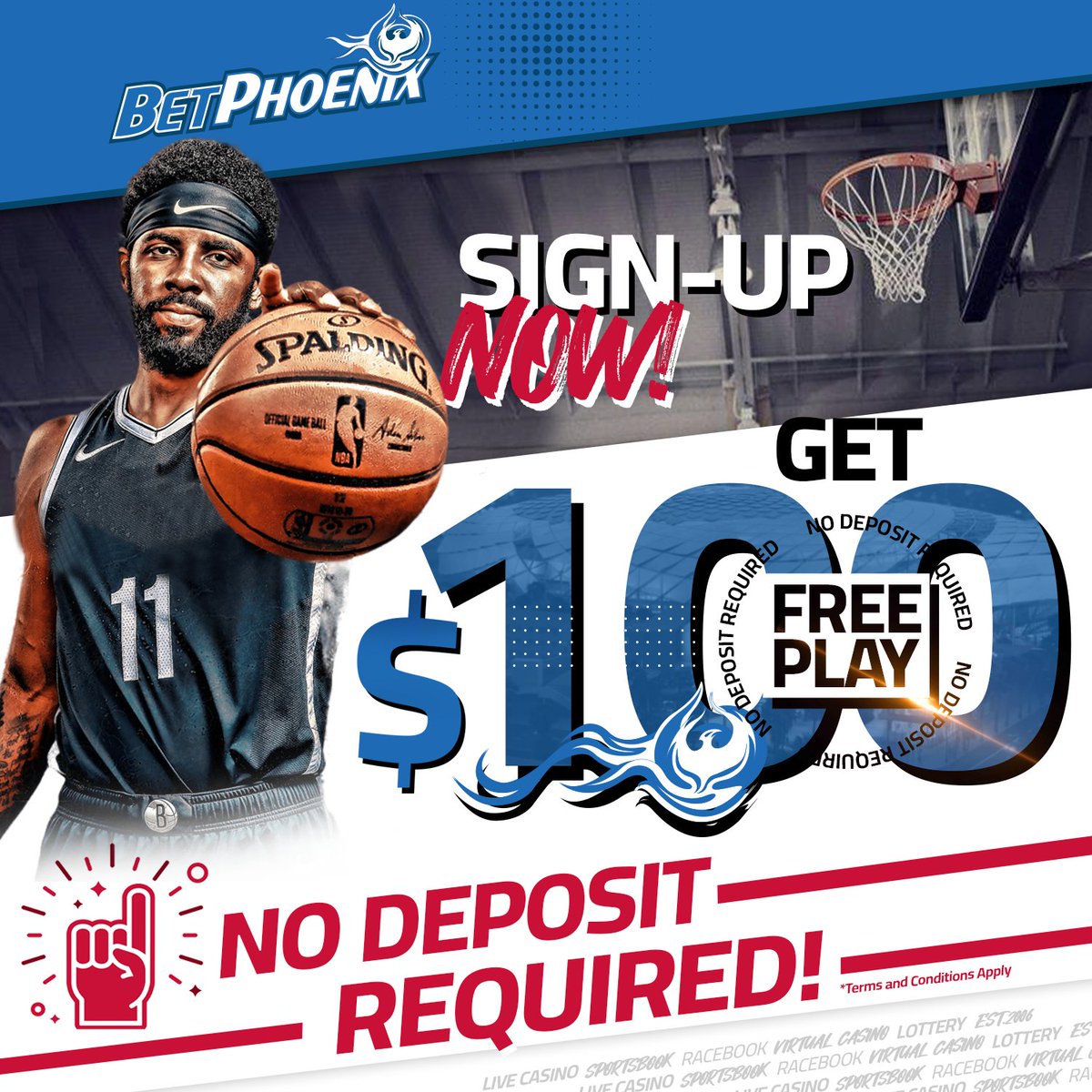 BetPhoenix tweet picture