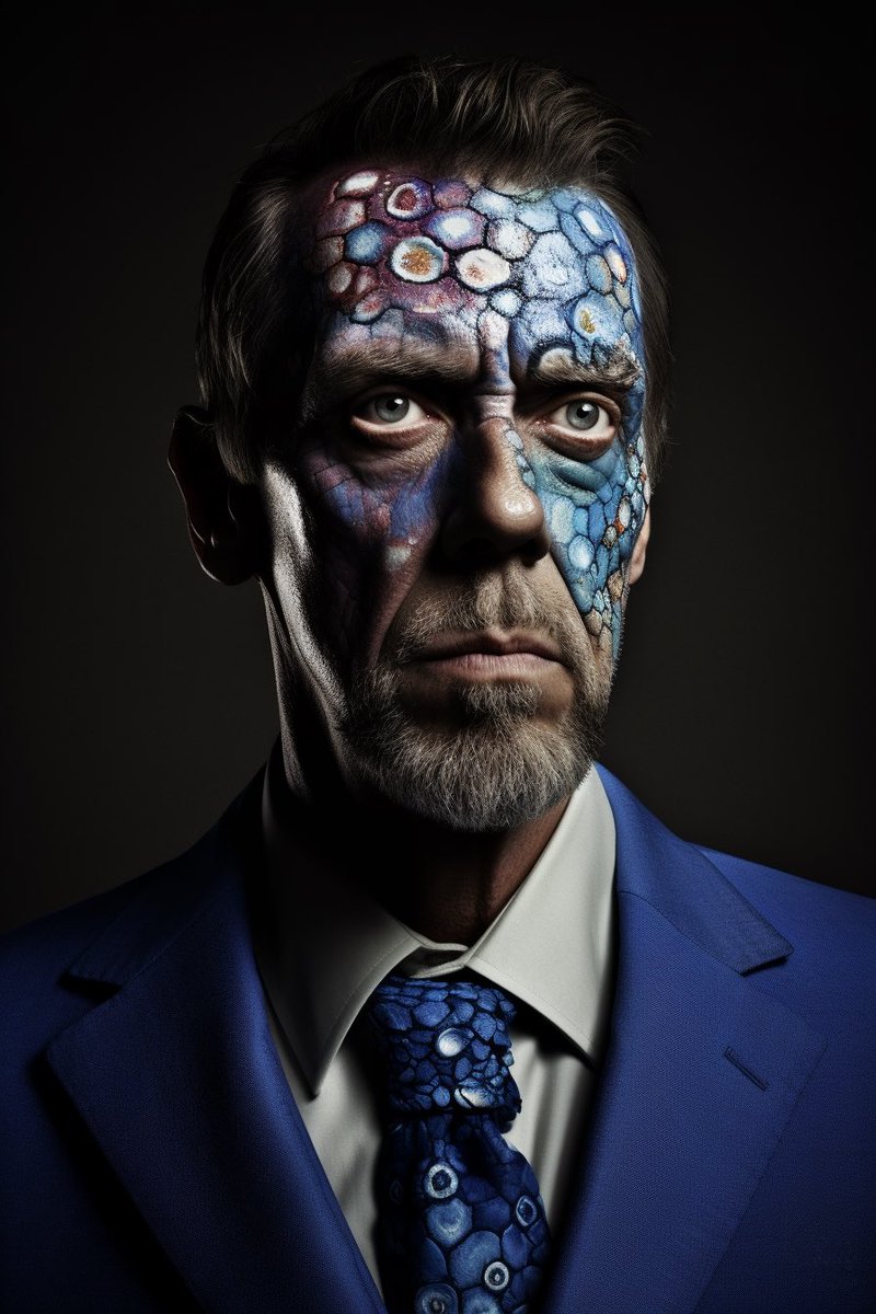 originalme_hq's tweet photo. I just invented a new Marvel Universe supervillain. Meet Squidman ๐๐ฆ #MarvelCinematicUniverse #hughlaurie #midjourneyart #aiart #aiartcommunity #squidman #superhero #estonianaiart https://t.co/qgg17TItKI