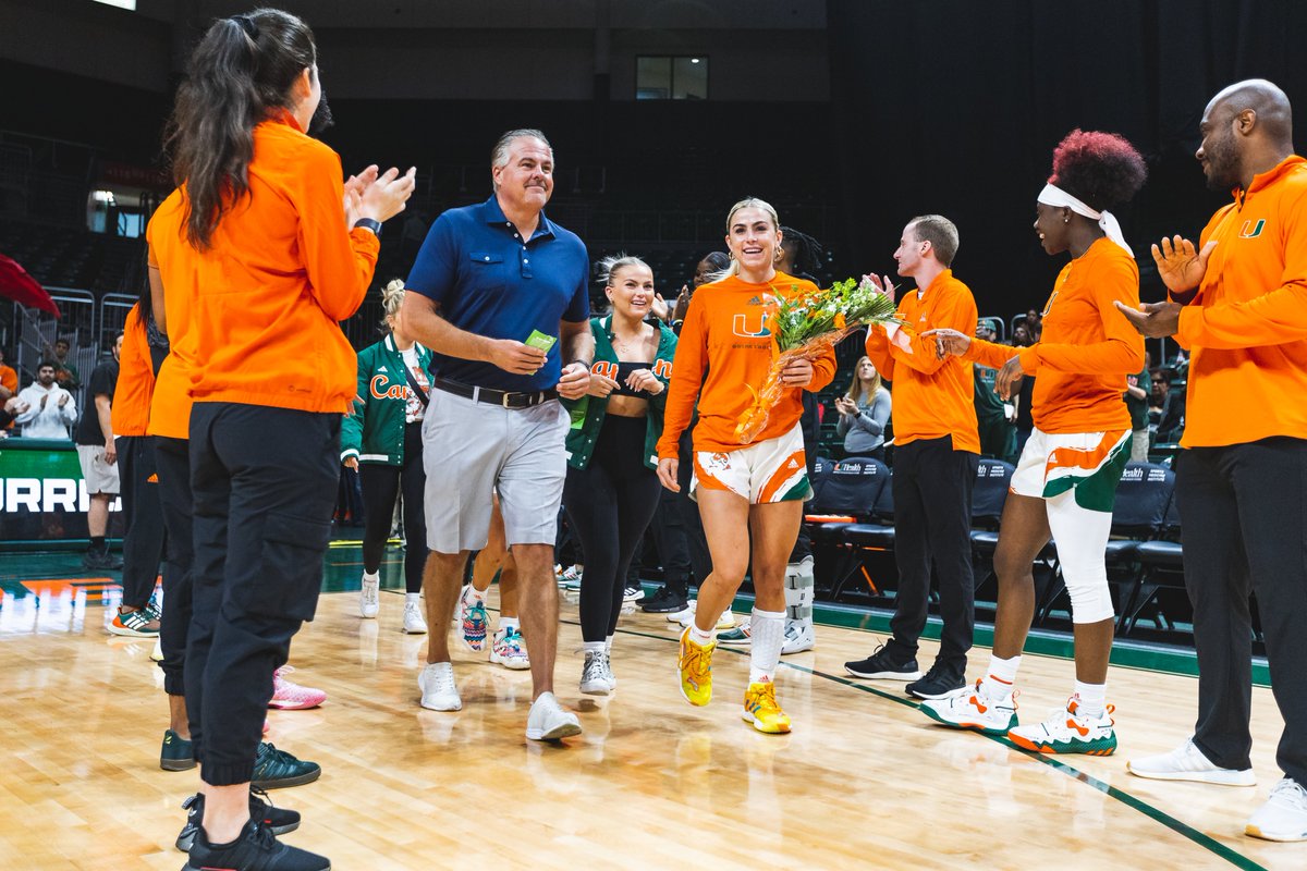 Hurricanes Women’s Basketball on Twitter "Once a Hurricane, always a Hurricane 🙌 Your drive and