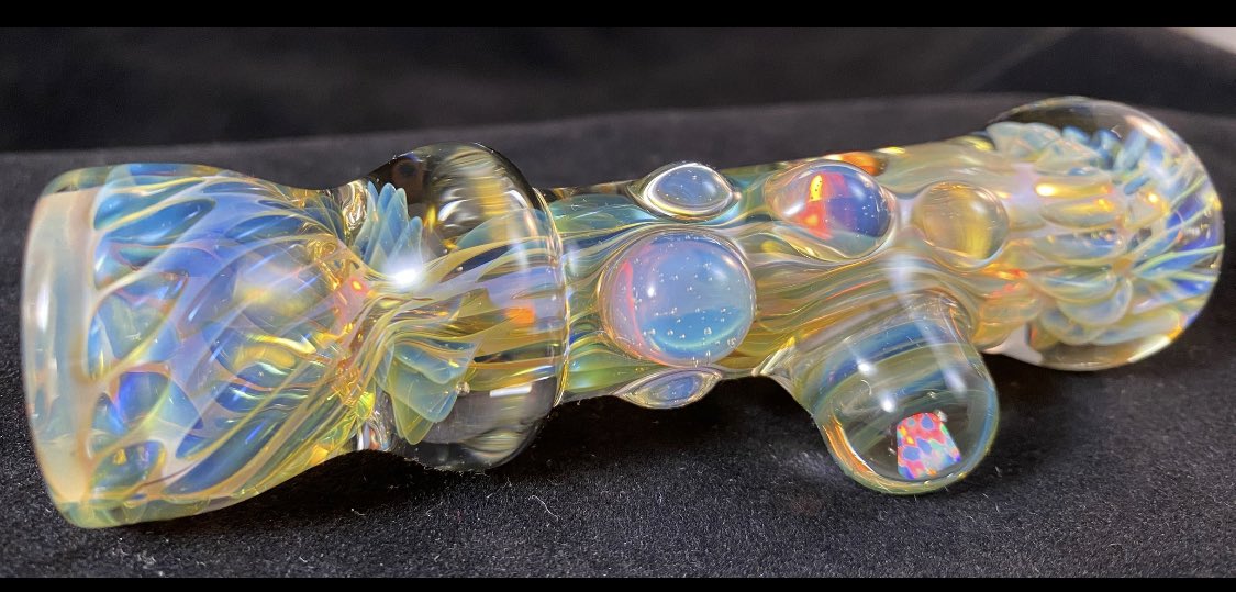 Soft open of the website ! thesmokingcats.com/products/fumed… #glassforsale #glasspipe #glasspipes #dabs #stonks #dabbersdaily #lol #cbd #concentrate #beer #stonks #amc #glassart #fumedglass  #glasspendant #glassforsale #glassauction #pendant #etsy #handmade #artforsale  #cbd