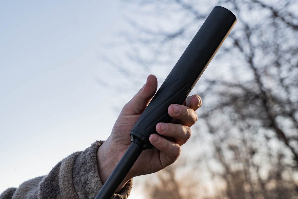 Silencer Central on Twitter "Why are suppressors regulated? 🤔 https