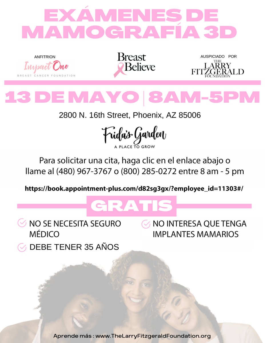 Latino Mix Phoenix tweet media