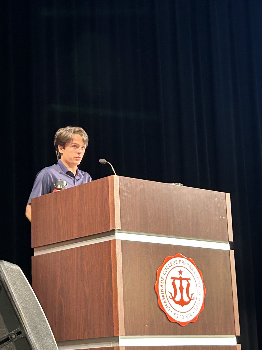 Chaminade College Preparatory School tweet media