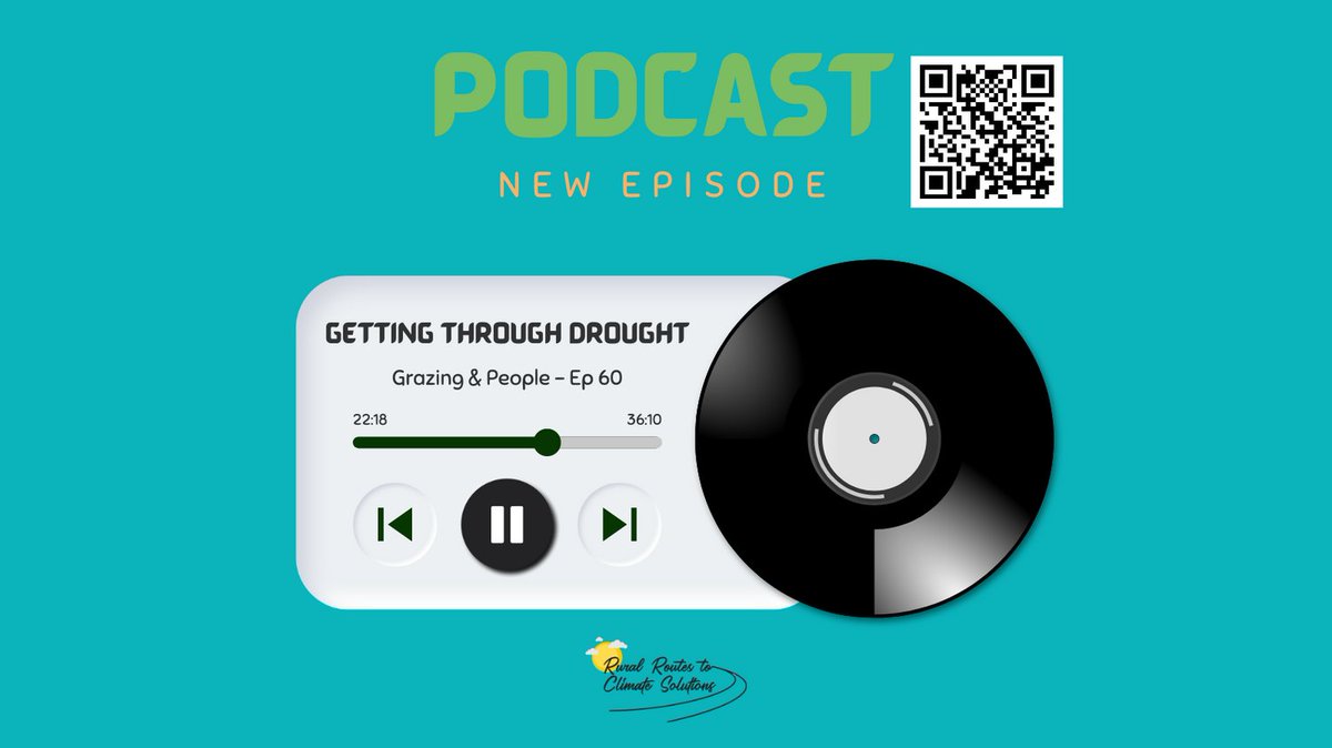 Rural Routes to Climate Solutions tweet media