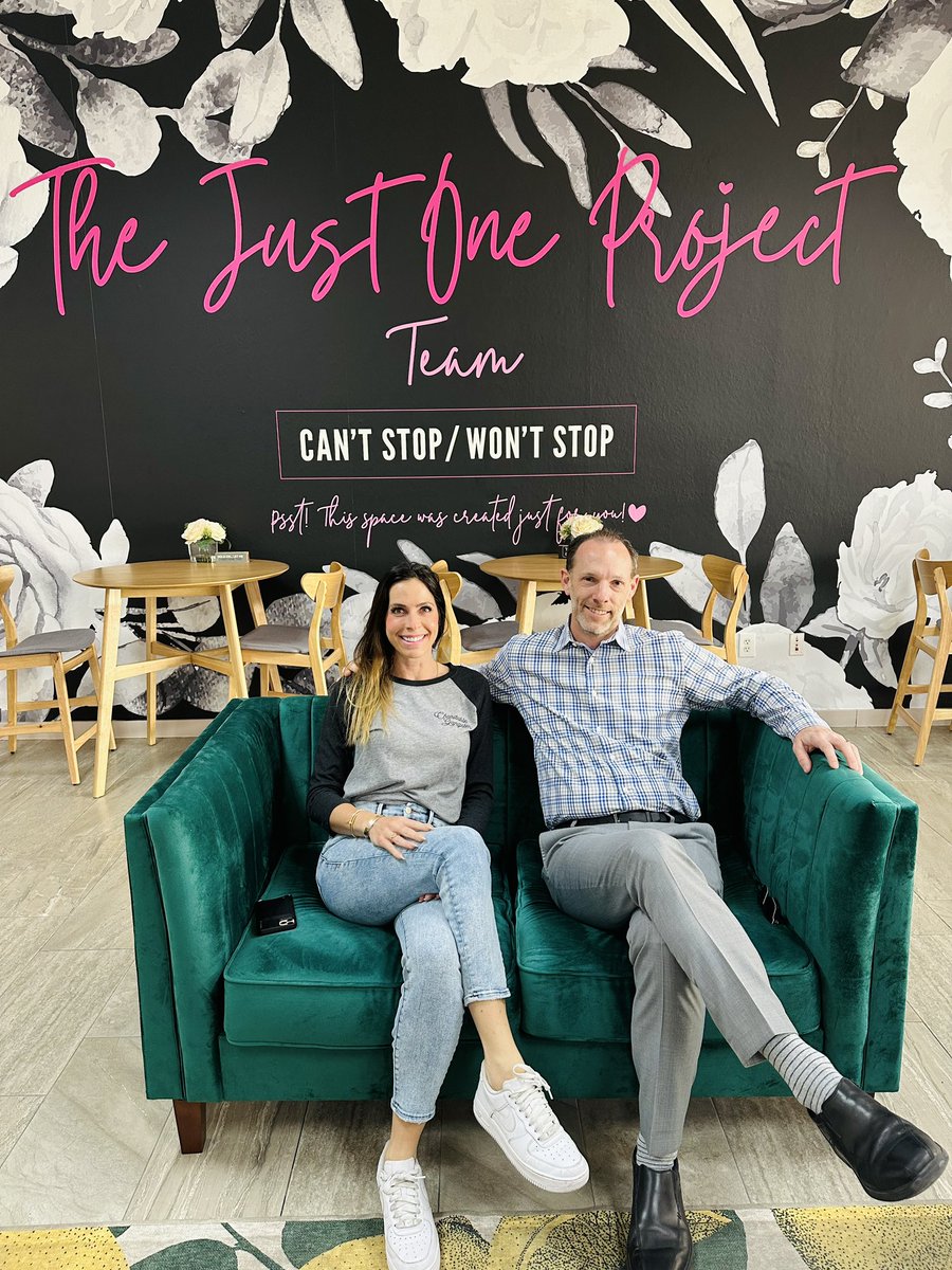 JustinJonesNV's tweet photo. This morning, I got to tour &amp; volunteer at @thejust1project and see first-hand the great work they are doing in our community while also providing volunteer opportunities for our youth. 

Thank you for all you do! #cantstopwontstop https://t.co/Zfc4KFP8qS
