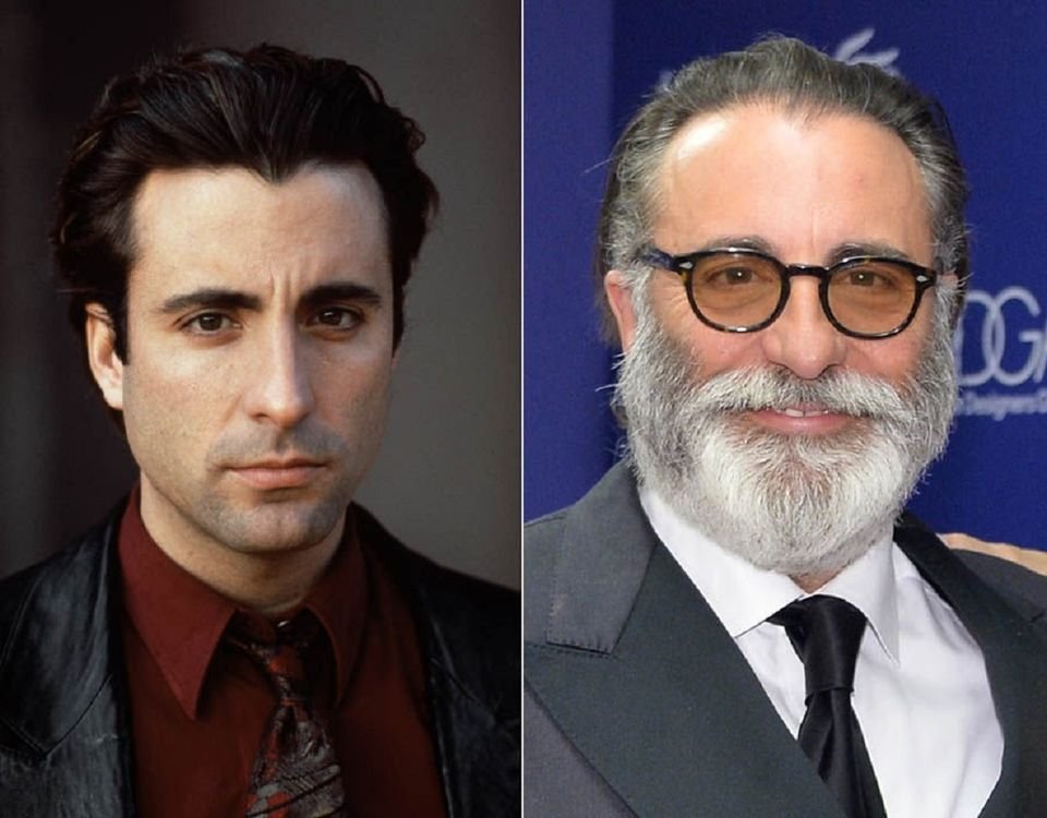 April 12, 1956: Happy 67th Birthday Andy Garcia 