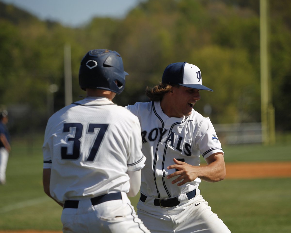 Johnson Baseball tweet media