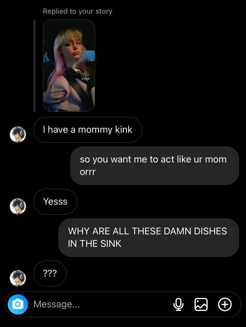 Redd ♡ on Twitter: "RT @healsl9t: what’d I do wrong?"