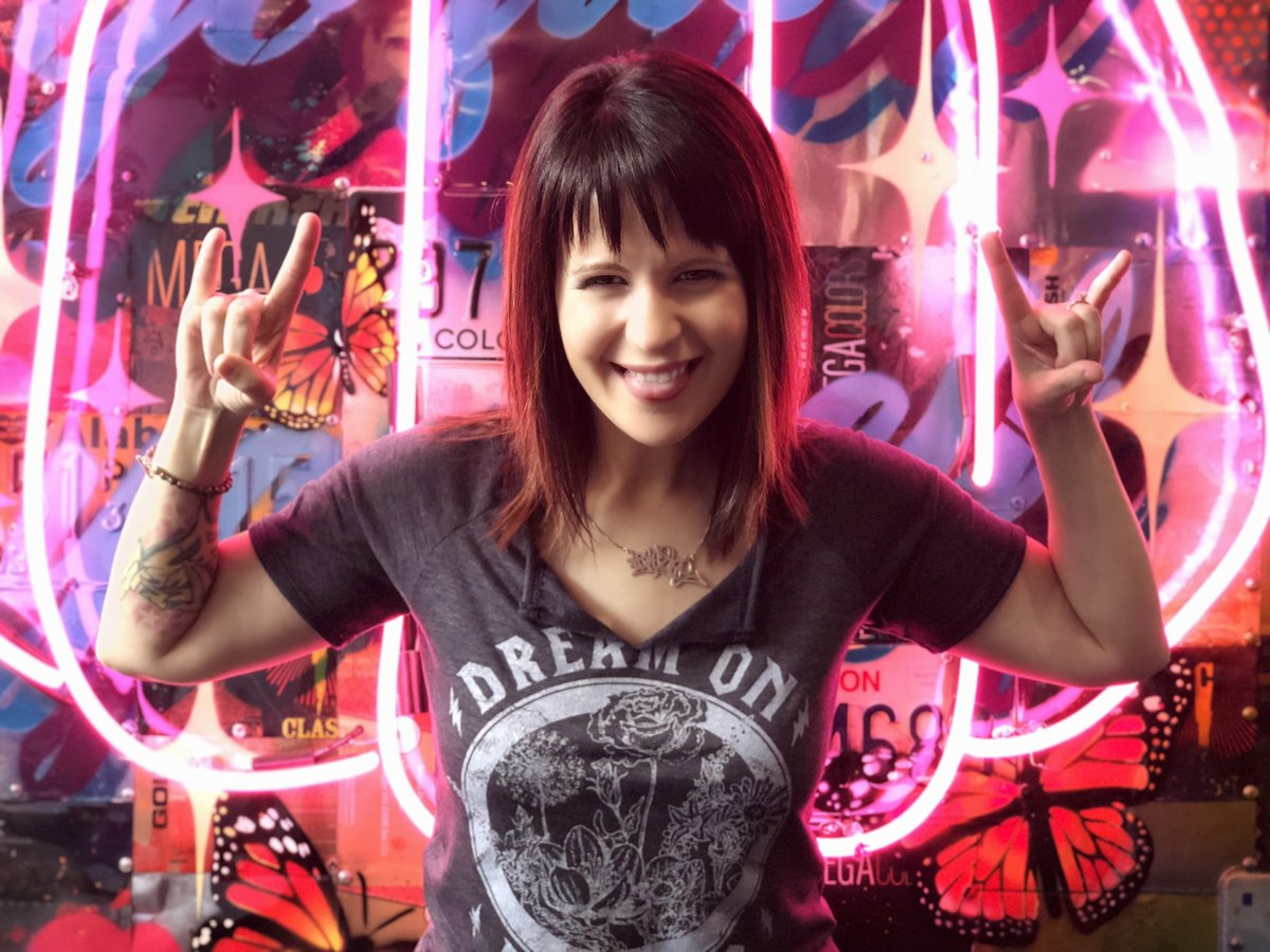 DJ Shortee (@djshortee) on Twitter photo "May the dreams of your past be the reality of your future." — <a href="/JimiHendrix/">Jimi Hendrix</a>
Keep dreamin' those dreamy dreams! ⚡ #DreamOn 🌹
Hope you have a rockin' weekend! 🤘🙆♀️🤘
ps - Want FREE scratch samples & dope beats?
👉 ScratchDJToolkit.com
"May the dreams of your past be the reality of your future." — <a href="/JimiHendrix/">Jimi Hendrix</a>
Keep dreamin' those dreamy dreams! ⚡ #DreamOn 🌹
Hope you have a rockin' weekend! 🤘🙆♀️🤘
ps - Want FREE scratch samples & dope beats?
👉 ScratchDJToolkit.com

