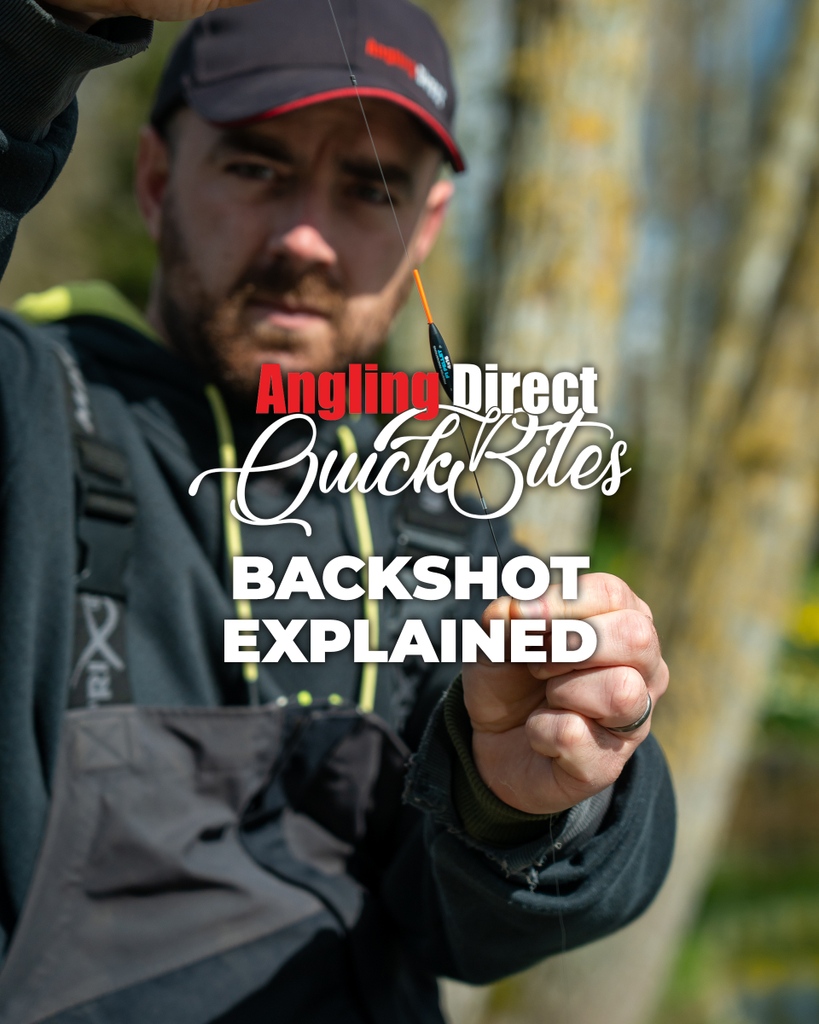 anglingdirect's tweet photo. Watch Here! 📺 https://t.co/ab3dkIJVnY

Backshot Advice! 🌪️ From TeamAD Stephen 'Widget' Crowe...
On calm days with no wind, this is easy! However with a breeze it can ruin a session 🫣

#AnglingDirect #GettingEveryoneFishing #ADTV #ADQuickBite #MatchFishing #Spring https://t.co/YhAXMonNt5