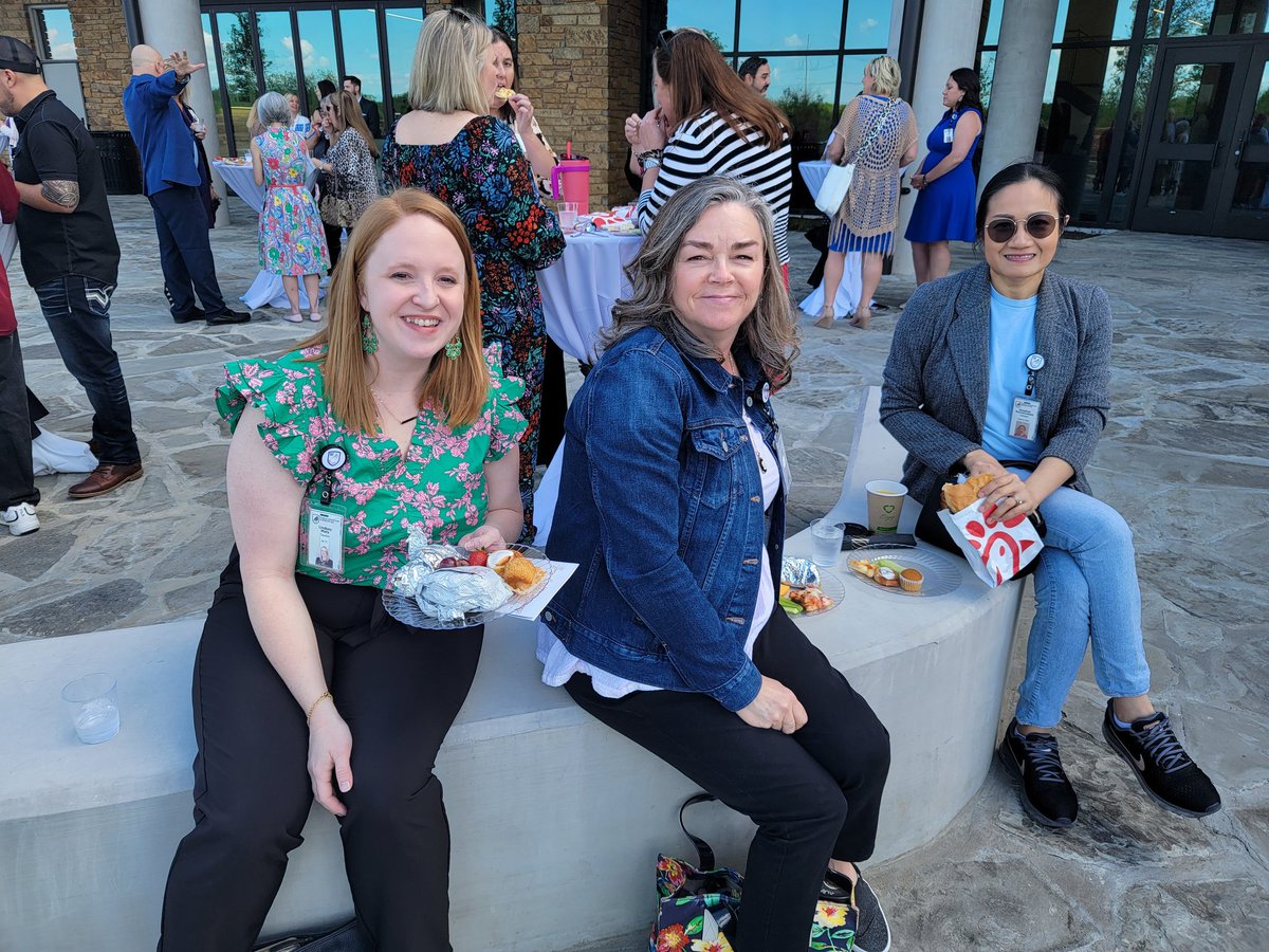 Thank you <a href="/EMSISD/">EMS ISD</a> for a wonderful event celebrating our campus award winners! <a href="/EMSISD_CTE/">EMSISD CTE</a> <a href="/KimTraylor01/">Kimberly Traylor</a> <a href="/HCTCeducation/">HCTC Ed and Training</a>