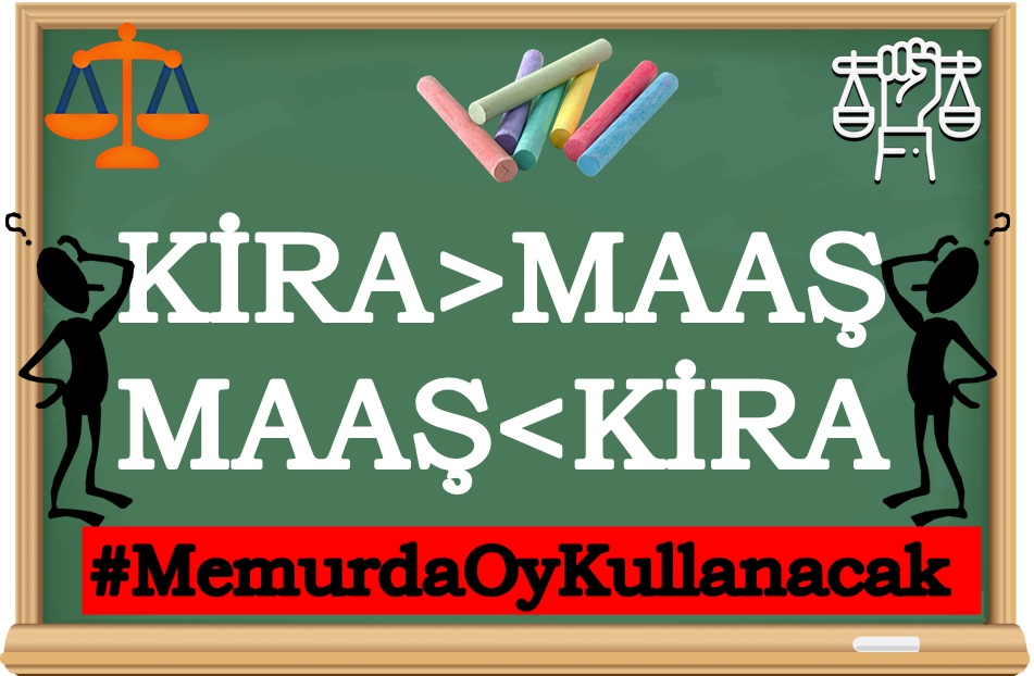 <a href="/egitim2000/">Buket🌺🌺</a> Memurun saygınlığını geri istiyoruz. MEMURU YOK SAYMA #MemurdaOyKullanacak