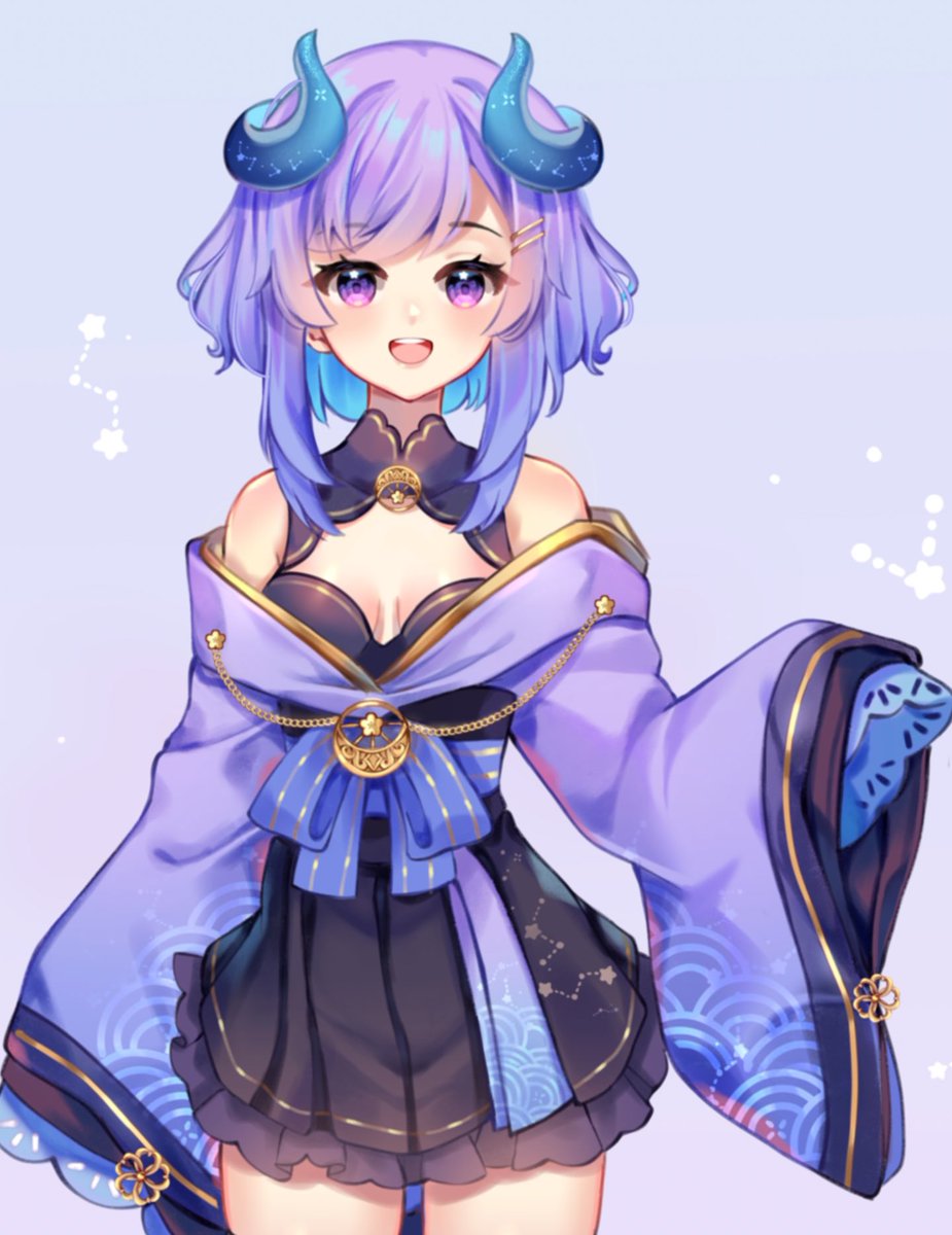 jferdaous1's tweet photo. Hello.I am a freelance artist who loves drawing cute anime girls. I've always been drawn to anime art style with its bold lines, expressive eyes and colorful designs.Its incredibly satisfying to bring these characters to life in paper or in my case my digital tab. 
#PortfolioDay https://t.co/FruNOaavM1