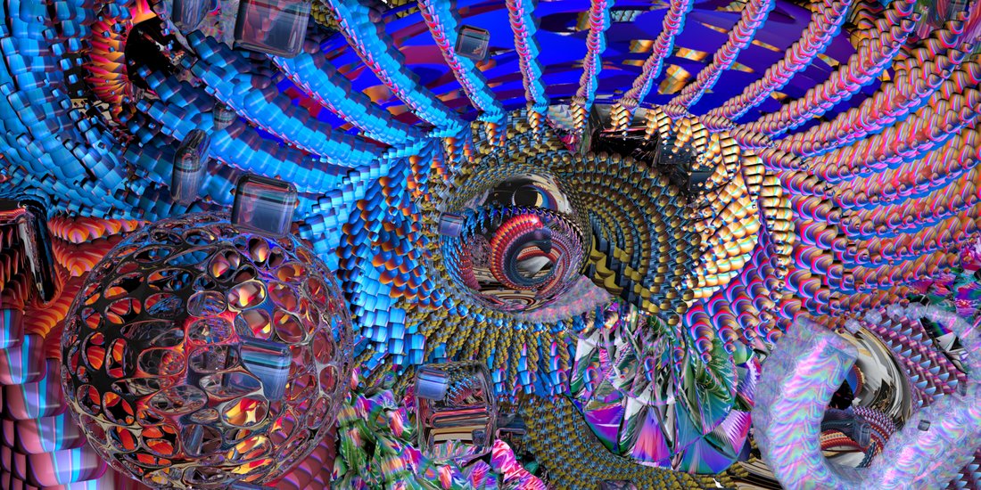 💎 Worlds #9 [infinitesimal] 💎

✨ Artwork by <a href="/void_clear/">ClearVoidVisuals</a>
💰 Sold to <a href="/SuperRareKeegan/">Keegan 💎🥩</a> for 0.45 ETH ($857.31)

superrare.com/0xb932a70a5767…

$RARE #CryptoArt #NFT