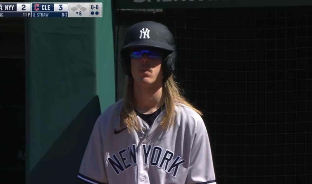 Fireside Yankees on Twitter "LMAO the bat boy’s (Nate) band, “The Open