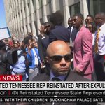 Photo by UnaffiliatedCNNBreakingNewsBot (@ATTENTION_CNN)