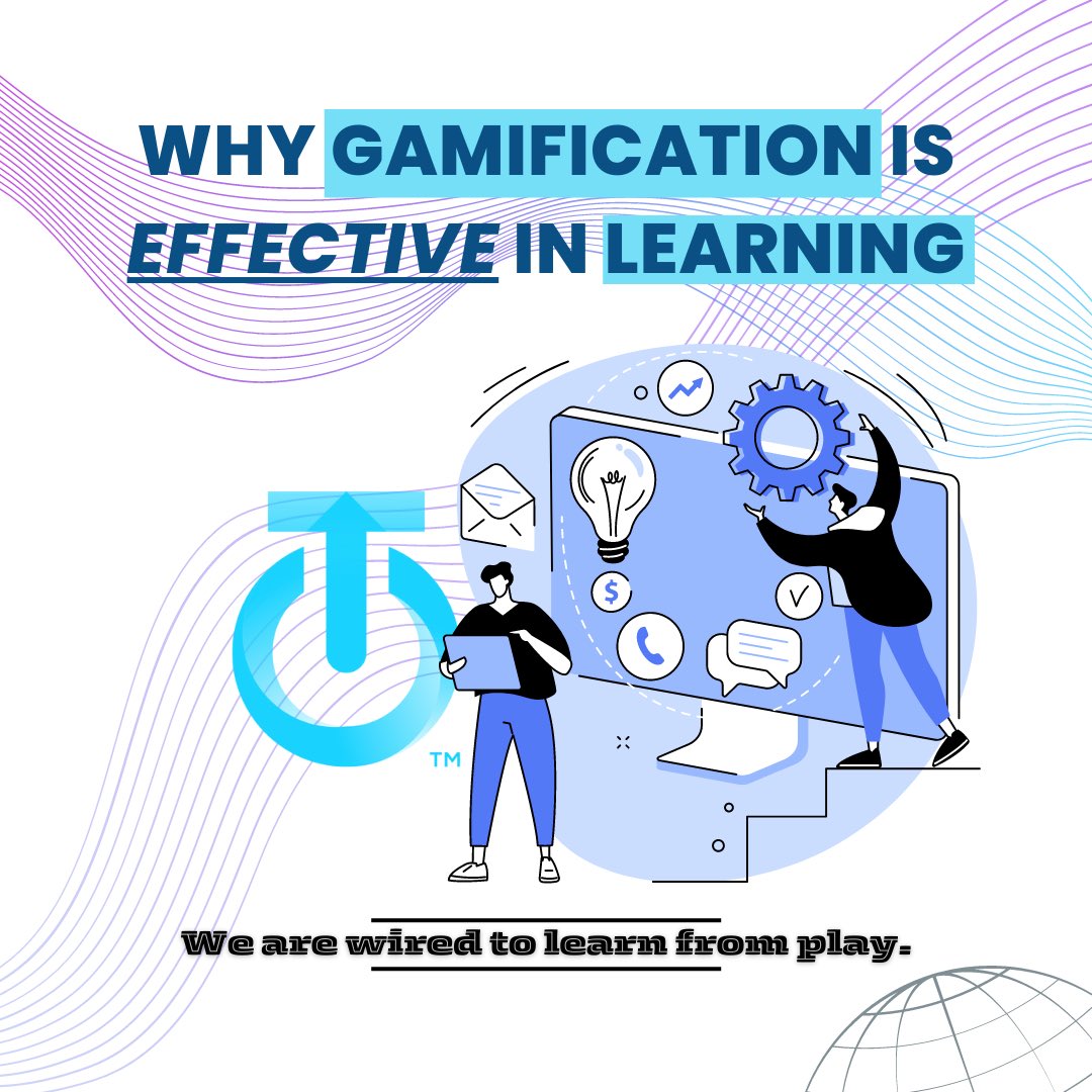 According to the International Journal of Educational Technology in Higher Education, gamification increased retention by 12.23% and increased overall performance by 7.03%.

#Elearning #GamifiedLearning #ElearningDevelopment