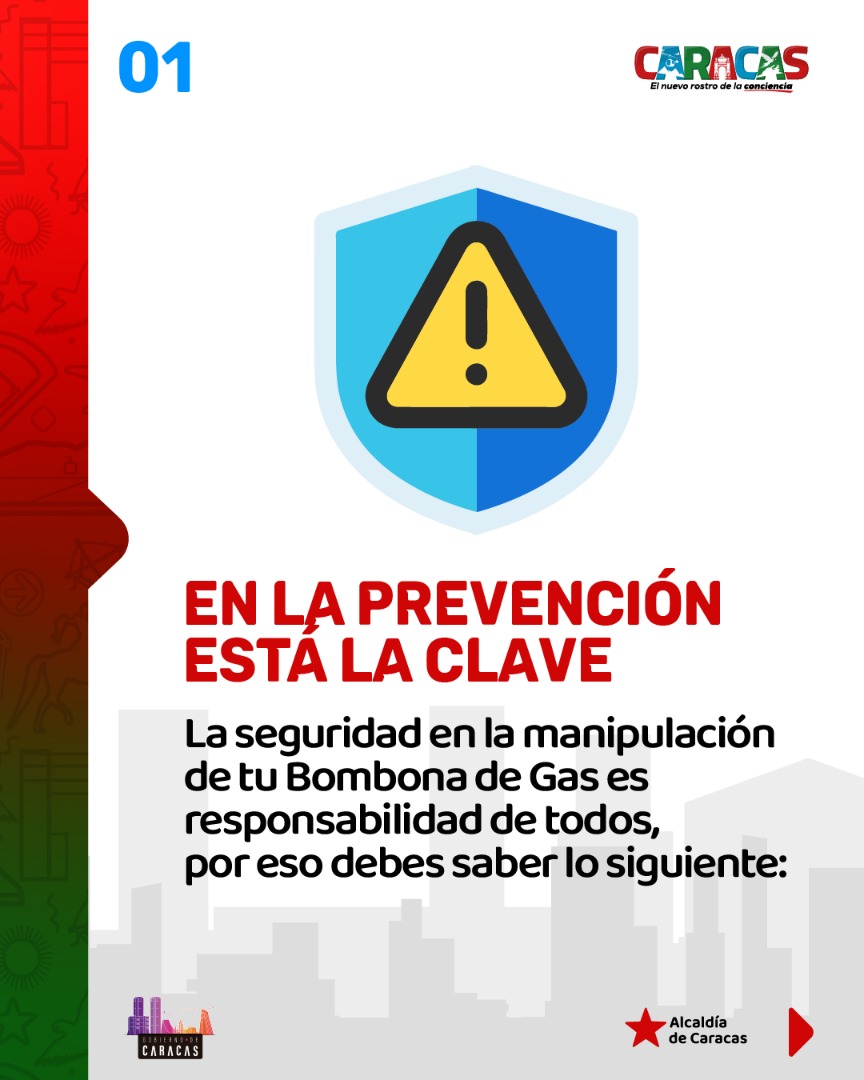 mippci_ven's tweet photo. 📌 𝙄𝙣𝙛𝙤́𝙧𝙢𝙖𝙩𝙚 ⚠️
Es muy importante conocer el uso y la forma adecuada para preservar los cilindros o bombonas de gas.

Te invitamos a tener en cuenta lo siguiente 👇 :

#RebeldíaComunicacional 
#TibisayGuerreraDeLuz https://t.co/DIssUK6I3P
