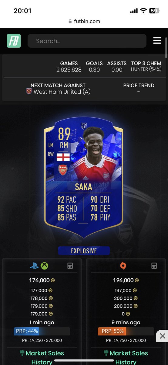 BenHartfield_'s tweet photo. @CPFC @EASPORTSFIFA Make it make sense 😂 https://t.co/KXrrWBi5cC