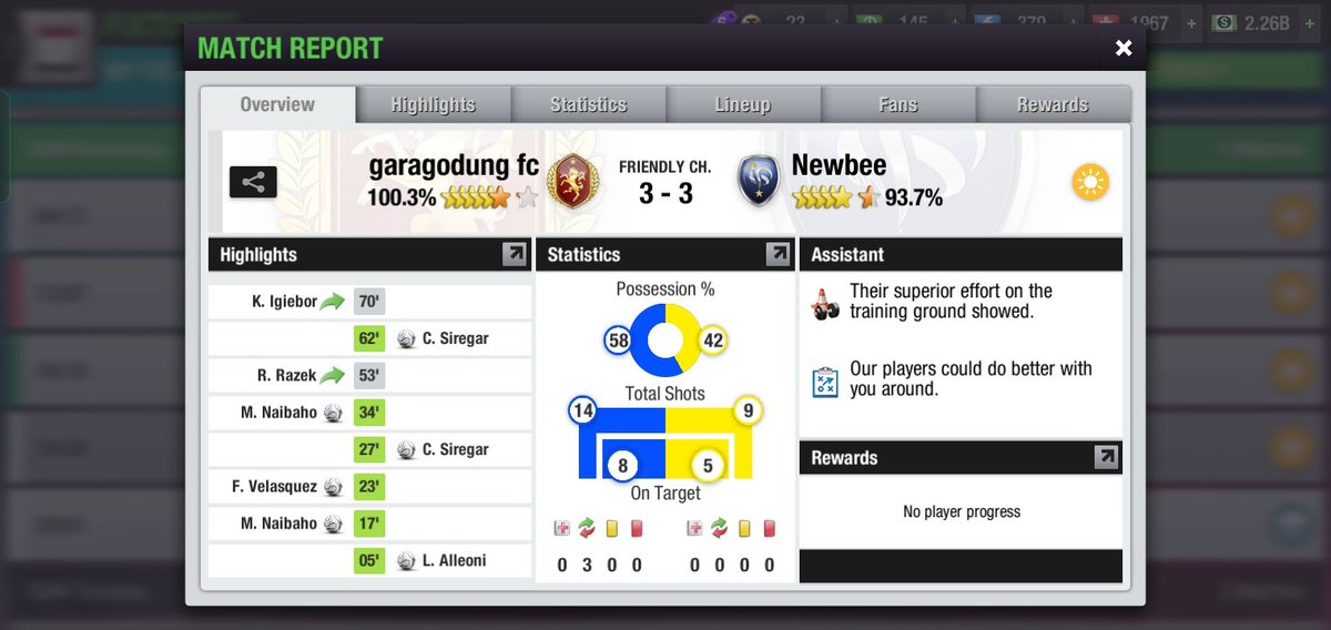 fight till the end, for an important point.
MD5 #Liga3TEI