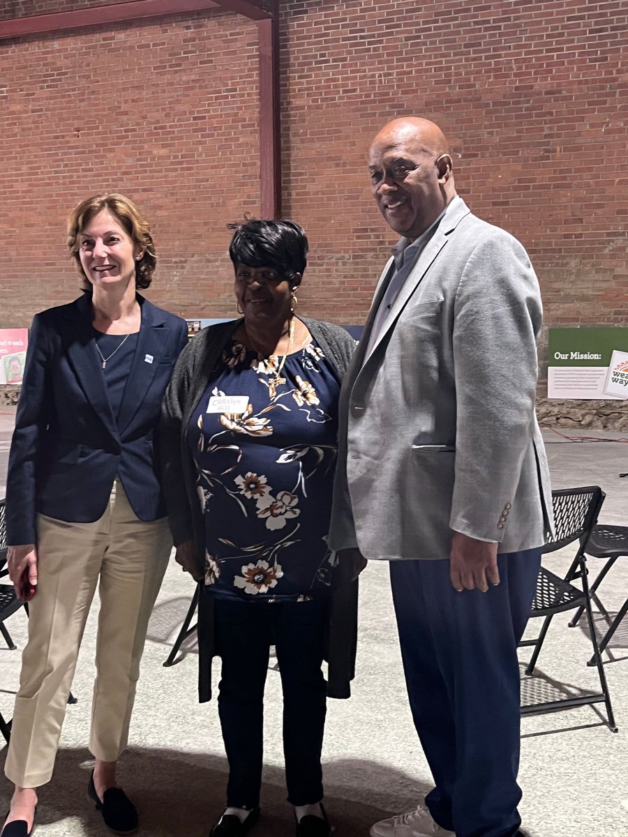 Congressman Dwight Evans (@repdwightevans) on Twitter photo I was pleased to secure a $1.5 million congressionally directed federal grant for the future <a href="/WeaversWay/">Weavers Way Co-op</a> Co-op store in Germantown!
I’ve been working to bring healthy food to underserved communities for many years & this job-creating, community-revitalizing project is a win-win! I was pleased to secure a $1.5 million congressionally directed federal grant for the future <a href="/WeaversWay/">Weavers Way Co-op</a> Co-op store in Germantown!
I’ve been working to bring healthy food to underserved communities for many years & this job-creating, community-revitalizing project is a win-win!