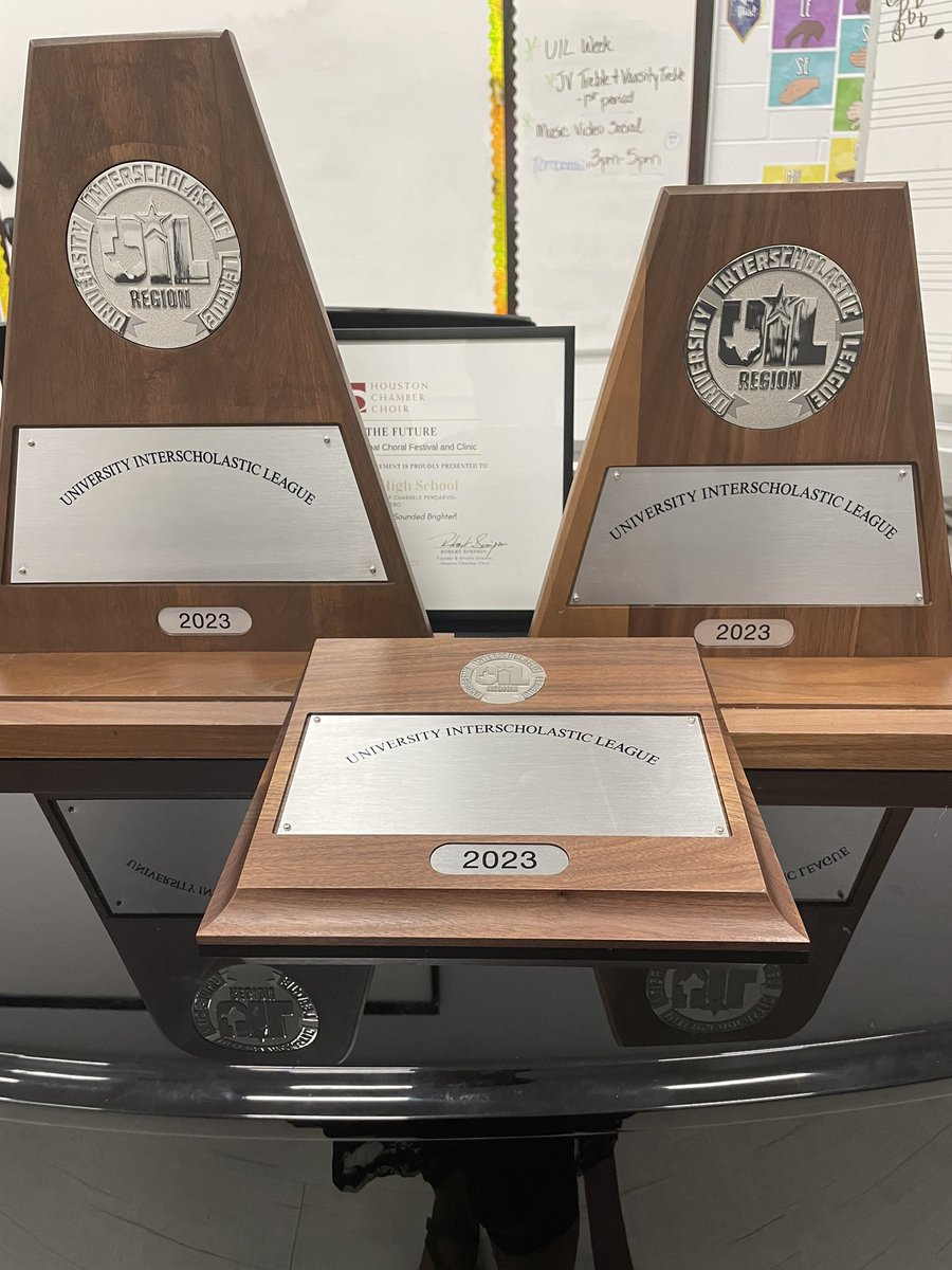 Kempner HS Choir tweet media