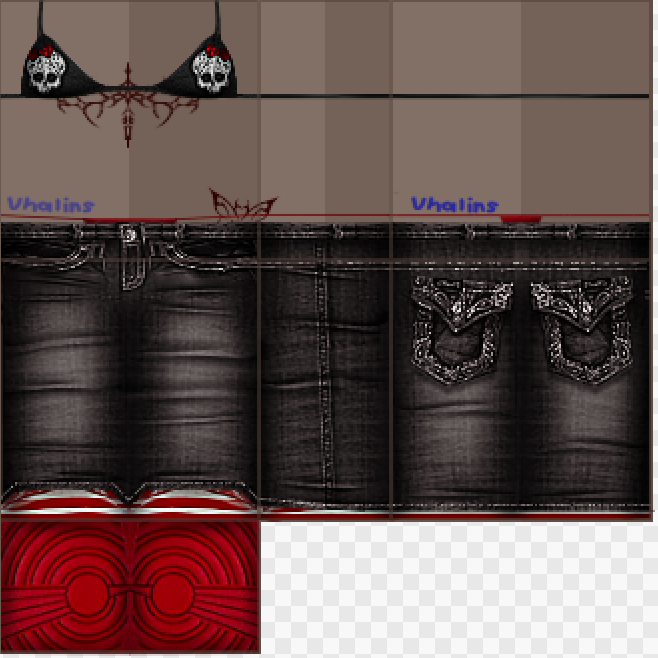 hellbbalyx's tweet photo. new outfit @ vhalins

top ; https://t.co/d0RO8gToc8
bottom ; https://t.co/qflab71xtY
-----------------------------------------------------
#roblox #robloxdesign #robloxdesigner #robloxdesigning #robloxdev #robloxart #robloxcommission https://t.co/L4JeoY7PvU