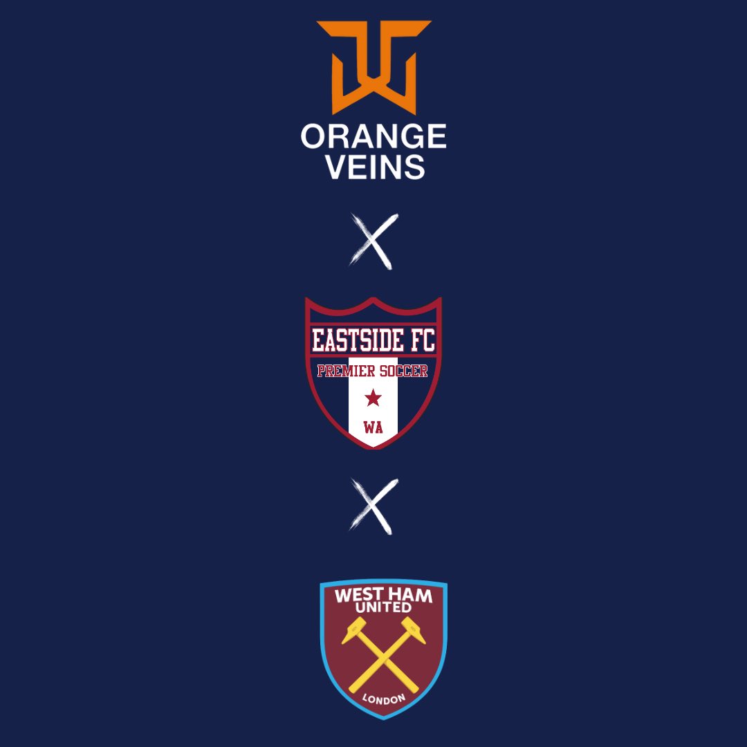Best of luck to B10 ECNL who are competing in the @orange_veins &amp; @westham Thames Ironworks Cup in London!! Let’s go EFC!! 👍

#eastsidefc #EFCSISU #SISU #buildingchampionsinlife