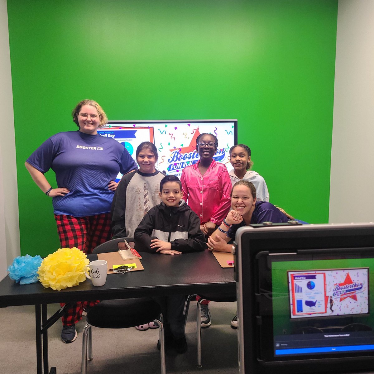 FoxKISD's tweet image. Our @boosterfunrun has started off with a bang! Cubs here at Fox have already started raising funds for school projects! Talk about TEAMWORK and GOAL SETTING! Let go! @KleinISD #likeafox