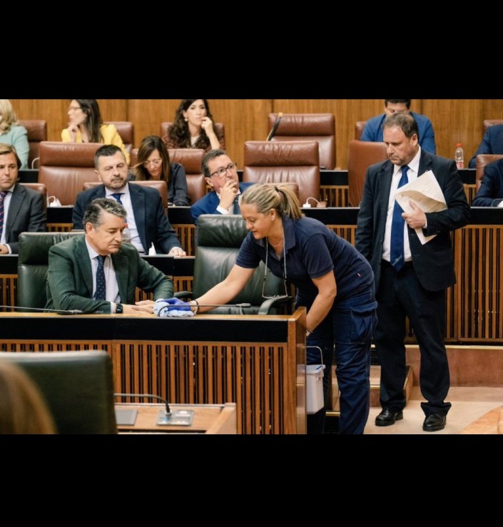 El circo y la vida real.