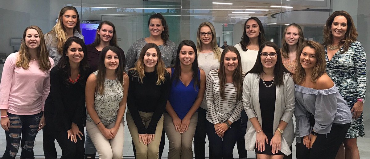 Learn about faculty &amp; alumni mentorship of Bryant women in preparation for careers in finance, sales, marketing, supply chain, human resources &amp; much more at the Women in Business event at Saturday’s accepted student day (9:00am in Chace Athletic Center). <a href="/intbizprof/">Madan Annavarjula</a> <a href="/ProfDiya/">Diya Das</a>