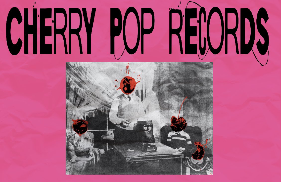Cherry Pop Records ™ tweet media
