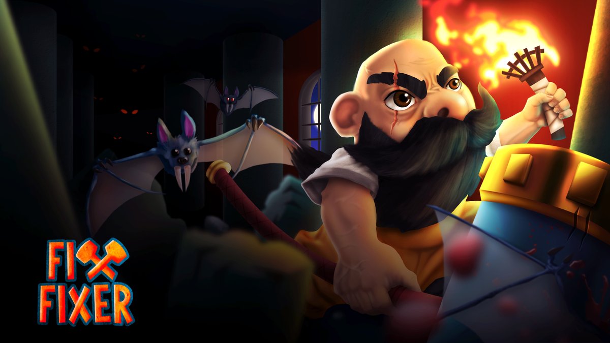 lukasdsarkli's tweet photo. Evolution of Splash Art! @TriantGames 

BTW have you ever played fixfixer's prototype?

https://t.co/plOnrK7Orq

#splashart #coverart #game #animation #studio #IndieGame #GameDev #IndieDev #GamingCommunity #IndieGameDev #indieartist #indieart #whoisfixfixer #fixfixer https://t.co/x0aSz2ZuA0