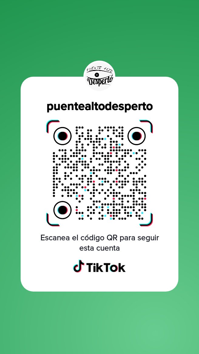 Ptealtodesperto's tweet photo. Síguenos en tik tok 👏🏽✨ https://t.co/9gBQVYl6h8