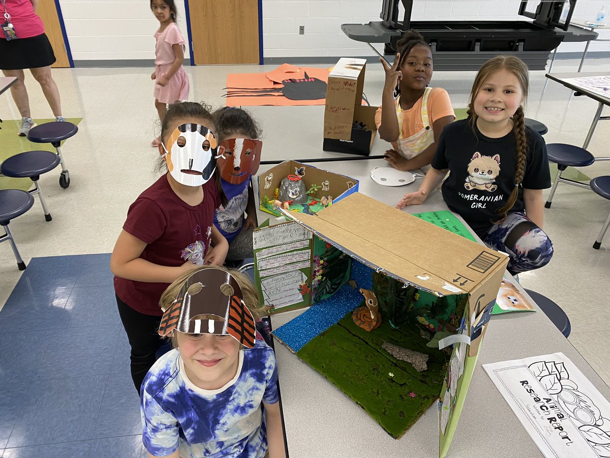 Belle View ES tweet media