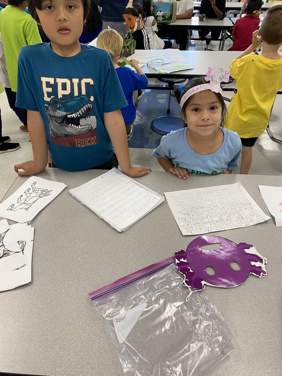 Belle View ES tweet media