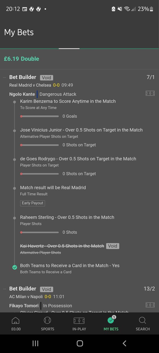_ThriftnShift's tweet photo. @bet365 can u cash me out please https://t.co/9Alqx1YO2p