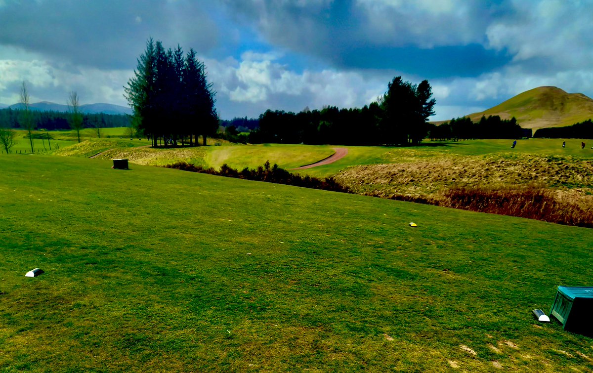 stufergusonmg's tweet photo. Aerification ongoing around The Moor. Mowing Plan will grow soon enough .. #Rootsneedspace #TurfSpiv #GolfDiv https://t.co/ecgpUwpoNO