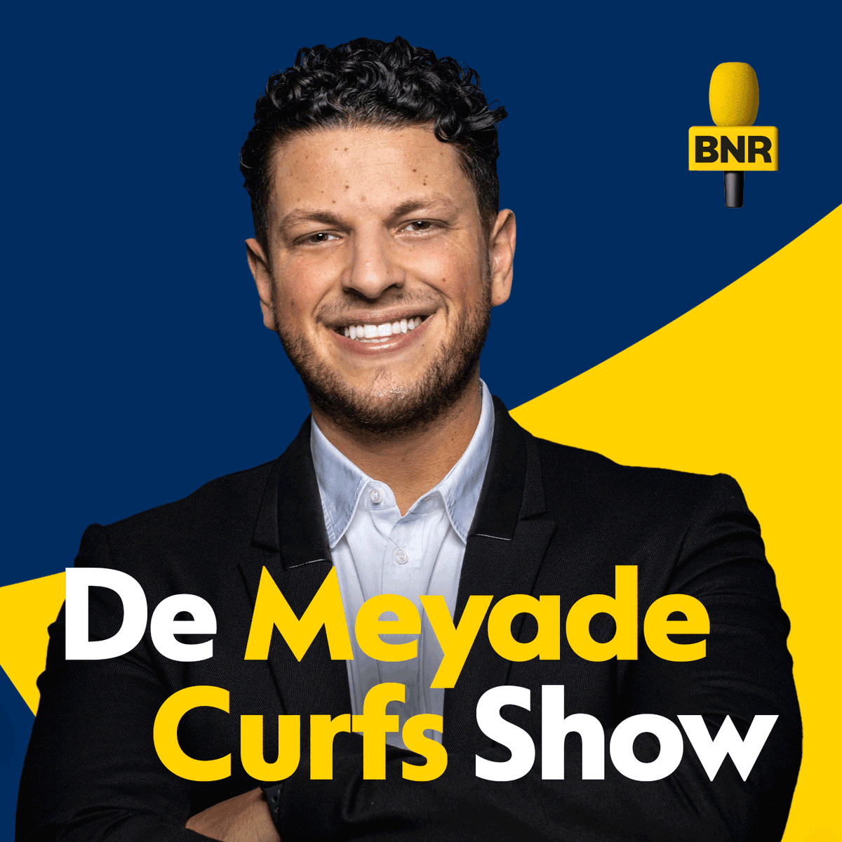 Meyade Curfs (@meyadecurfs) on Twitter photo Yes! De show die ik samen met @bnr heb gemaakt is eindelijk gelanceerd!
In de show behandel ik belangrijke maatschappelijke kwesties, waaronder koopkrachtdaling, sociale media, artificiële intelligentie en criminaliteit.
Ik geloof dat het tijd is voor nieuwe ideeën, verhalen en Yes! De show die ik samen met @bnr heb gemaakt is eindelijk gelanceerd!
In de show behandel ik belangrijke maatschappelijke kwesties, waaronder koopkrachtdaling, sociale media, artificiële intelligentie en criminaliteit.
Ik geloof dat het tijd is voor nieuwe ideeën, verhalen en