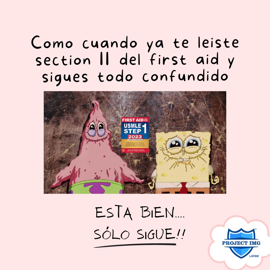 PIMGlatino's tweet photo. Hay que reir para no llorar!
Feliz Miercoles
#Firstaidjoke #step1 #USMLE #Projectimglatino @ProjectImg #medicoslatinos #roadtoresidency https://t.co/N1qxU3iqRk