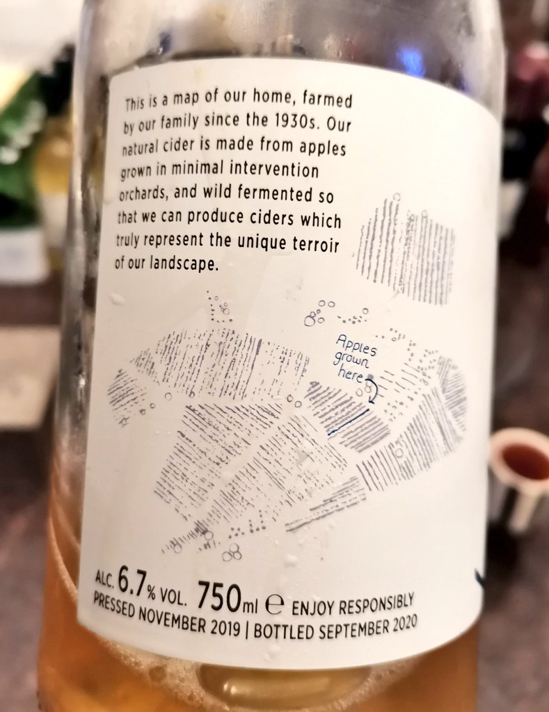 STOVALL + WRIGHT (@stovallwright) on Twitter photo We decided to lay this <a href="/StationHouseDHM/">The Station House</a> <a href="/FFerment/">Fram Ferment</a> & <a href="/RossCider/">Ross Cider</a> collaboration down when we bought it. Drinking beautifully, having retained good carbonation. The reduced sugars have left a pleasantly tart first taste with a lovely honey finish. Can we have some more please! 😂 We decided to lay this <a href="/StationHouseDHM/">The Station House</a> <a href="/FFerment/">Fram Ferment</a> & <a href="/RossCider/">Ross Cider</a> collaboration down when we bought it. Drinking beautifully, having retained good carbonation. The reduced sugars have left a pleasantly tart first taste with a lovely honey finish. Can we have some more please! 😂