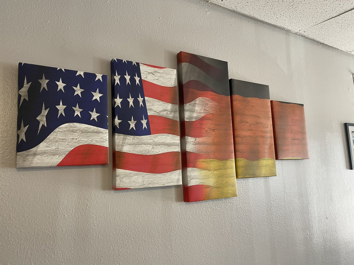 We’re spending some time at #TheAngryGerman restaurant in <a href="/SierraVistaAZ/">City of Sierra Vista</a> for an upcoming <a href="/azIllustrated/">Arizona Illustrated</a> story on <a href="/azpublicmedia/">AZPM</a> about this community.  Working with the wonderful <a href="/onlybobjustbob/">Robert Lindberg</a> and meeting great people.