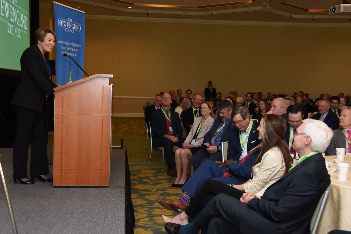Benchmark Strategies was proud to join <a href="/MassGovernor/">Governor Maura Healey</a> Maura Healey at the <a href="/NECouncil/">New England Council</a> Breakfast this week with business &amp; govt leaders across the region. 
It was great to hear how private-public partnerships can bolster Massachussetts’ economy &amp; competitiveness. 
Photos: <a href="/NECouncil/">New England Council</a>