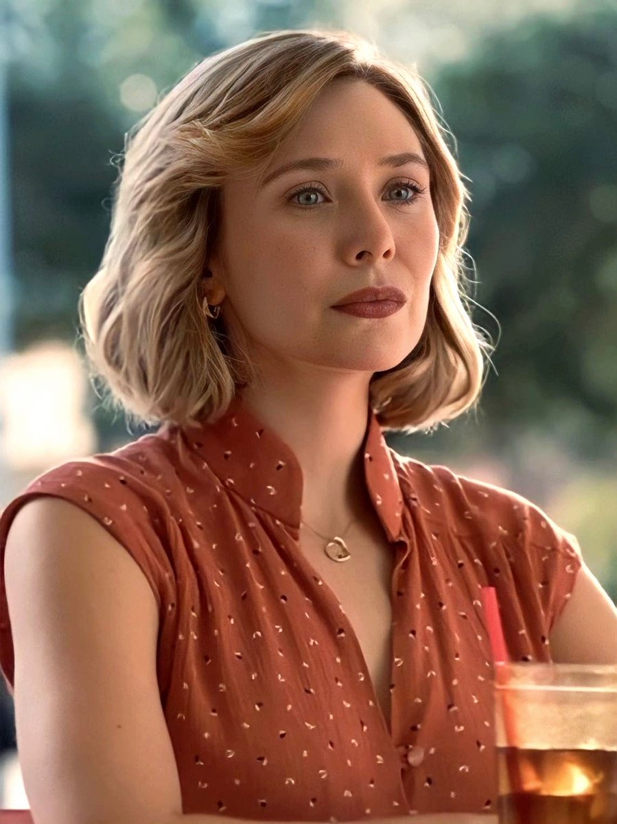 Ari ᱬ (GRIEVING) on Twitter "Elizabeth Olsen as Candy Montgomery in