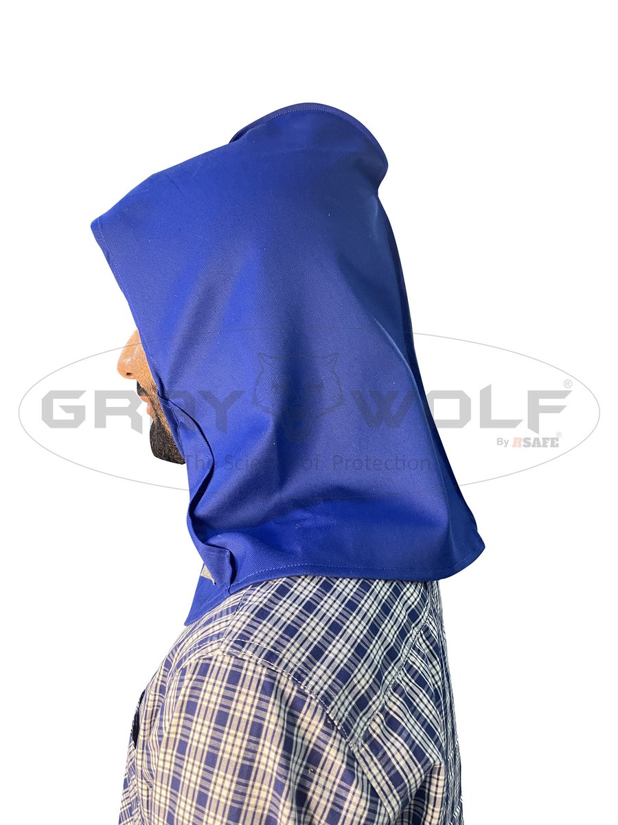 rsafegloves's tweet photo. GRAYWOLF® Flame 🔥 Reterdant Welding Hood.
Hood resistant to flame and welding spatter, retains flame retardancy.
Gray Wolf®️ The science of protection 
https://t.co/4JUgzZIwCn 
#graywolfppe #rsafepakistan #rsafegloves #weldinghood #welders #weldingequipment #firesafety #ppe https://t.co/q0EDeeo5ac