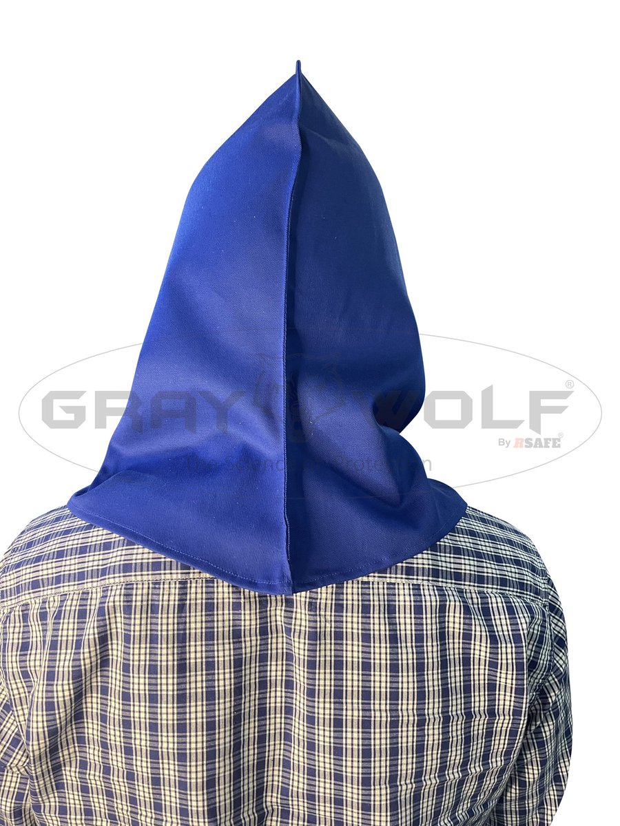 rsafegloves's tweet photo. GRAYWOLF® Flame 🔥 Reterdant Welding Hood.
Hood resistant to flame and welding spatter, retains flame retardancy.
Gray Wolf®️ The science of protection 
https://t.co/4JUgzZIwCn 
#graywolfppe #rsafepakistan #rsafegloves #weldinghood #welders #weldingequipment #firesafety #ppe https://t.co/q0EDeeo5ac